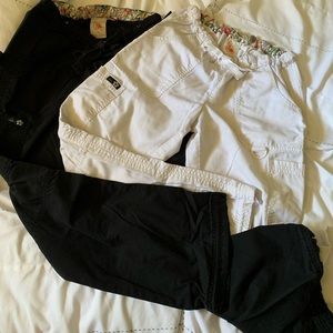 Koi Lindsey xs petite scrub pants